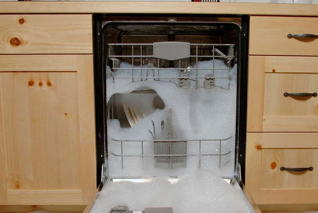 Посудомоечная машина не промывает посуду Хотьково